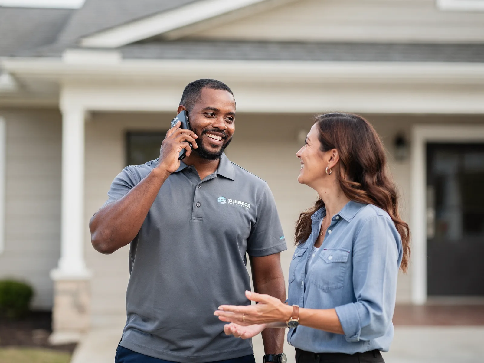 Fascia Repair Pomaria, SC FAQs